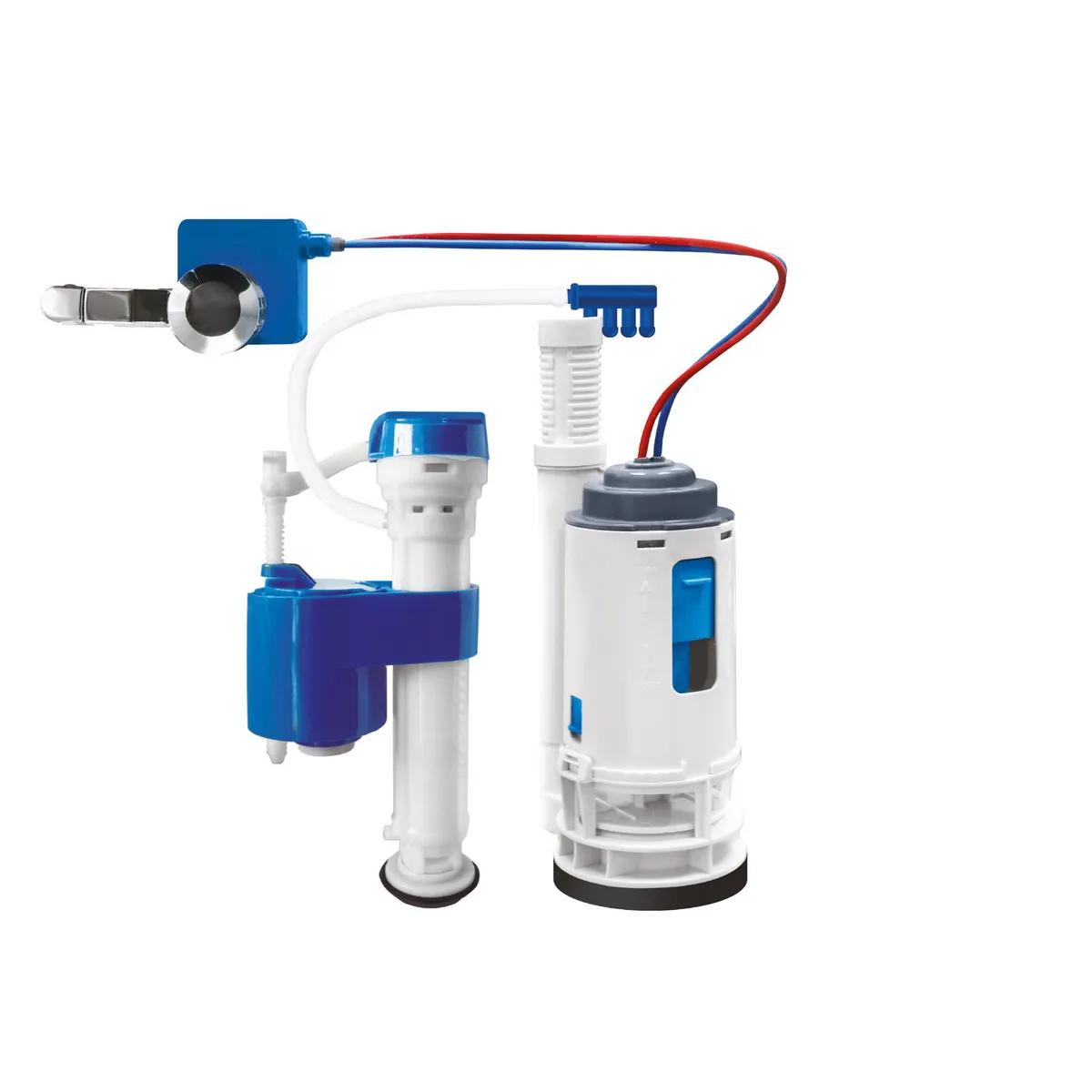 METUSA - Sistema Palanca Dual P/T.Inodoro