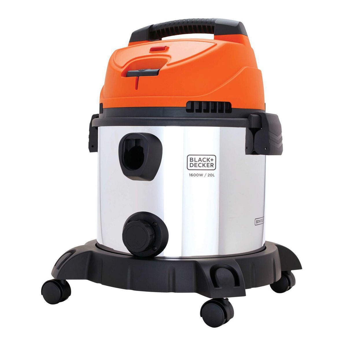 BLACK+DECKER - Aspiradora de Polvo y Agua 20L 1400W Black & Decker