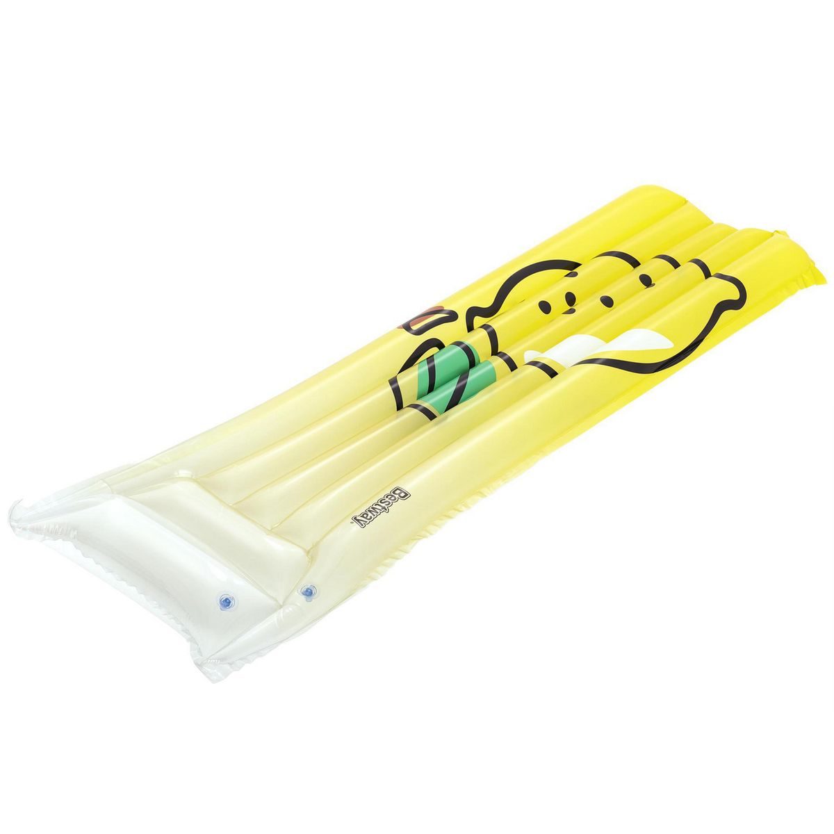 BESTWAY - Colchoneta Flotadora para Piscina