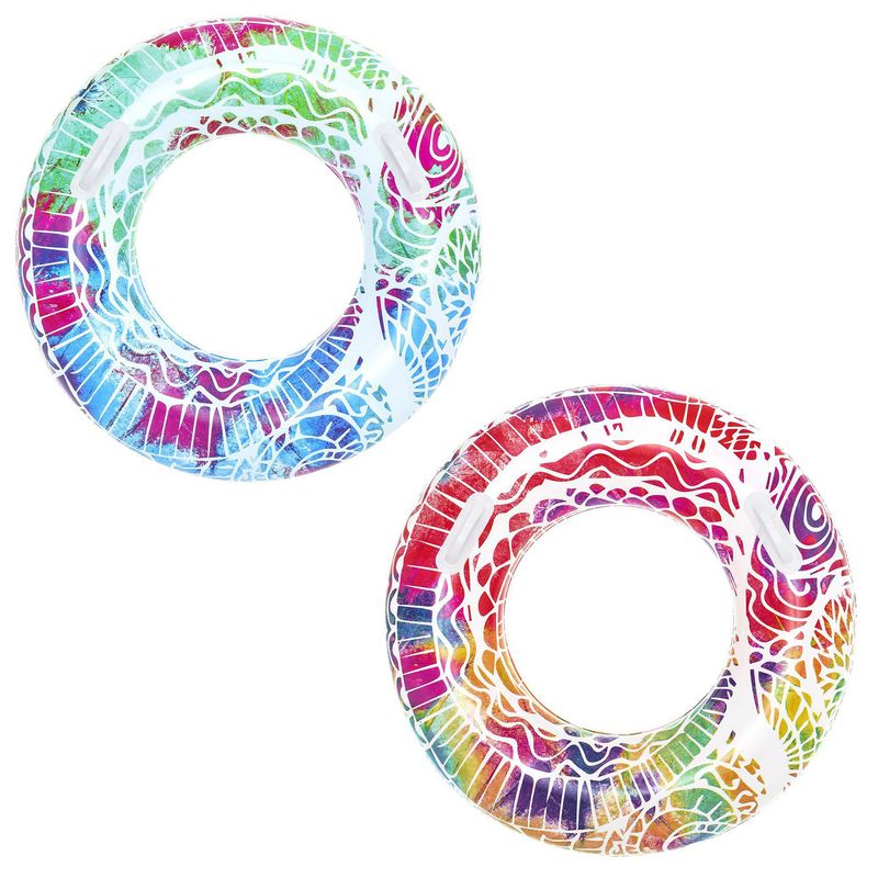 BESTWAY - Flotador Summer Swirl