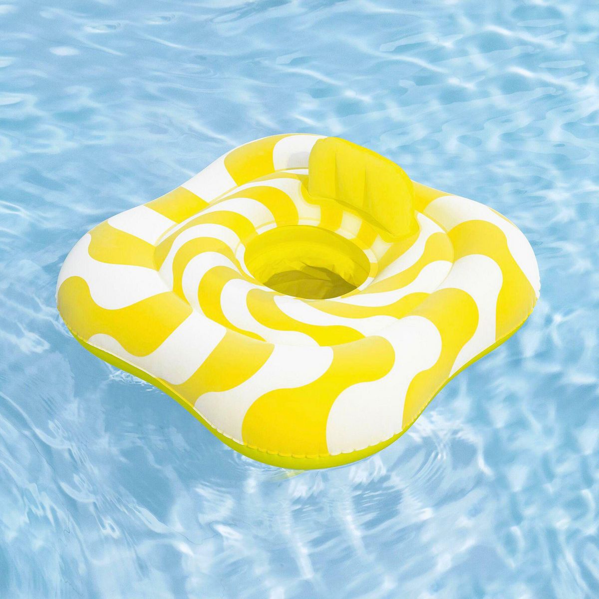 BESTWAY - Flotador para niños para Bebé Comfort Plush