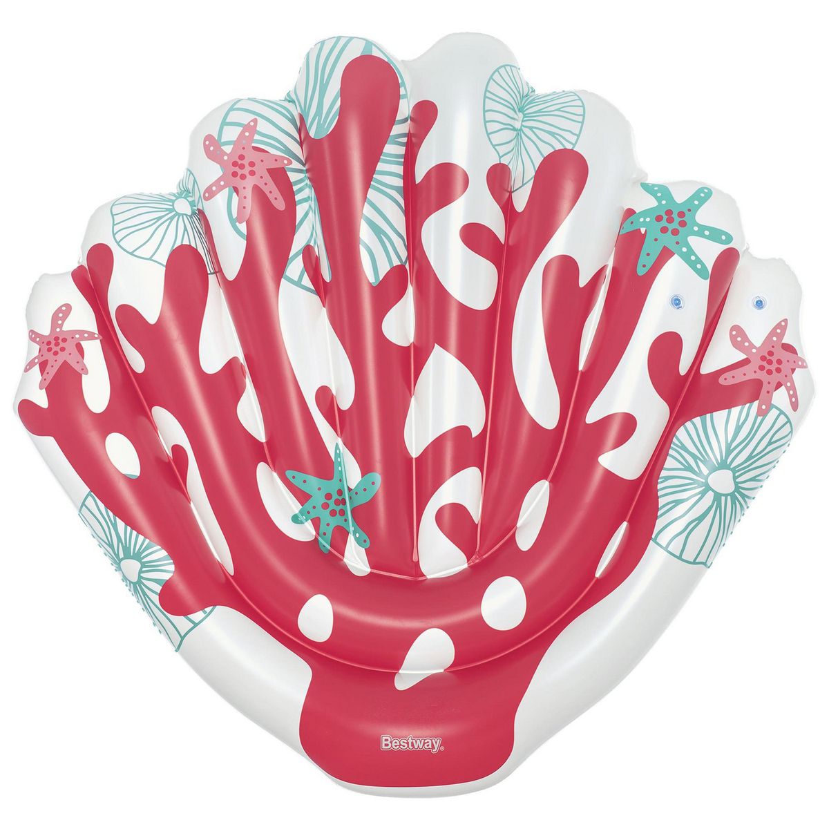 BESTWAY - Flotador para niños Coral Bliss