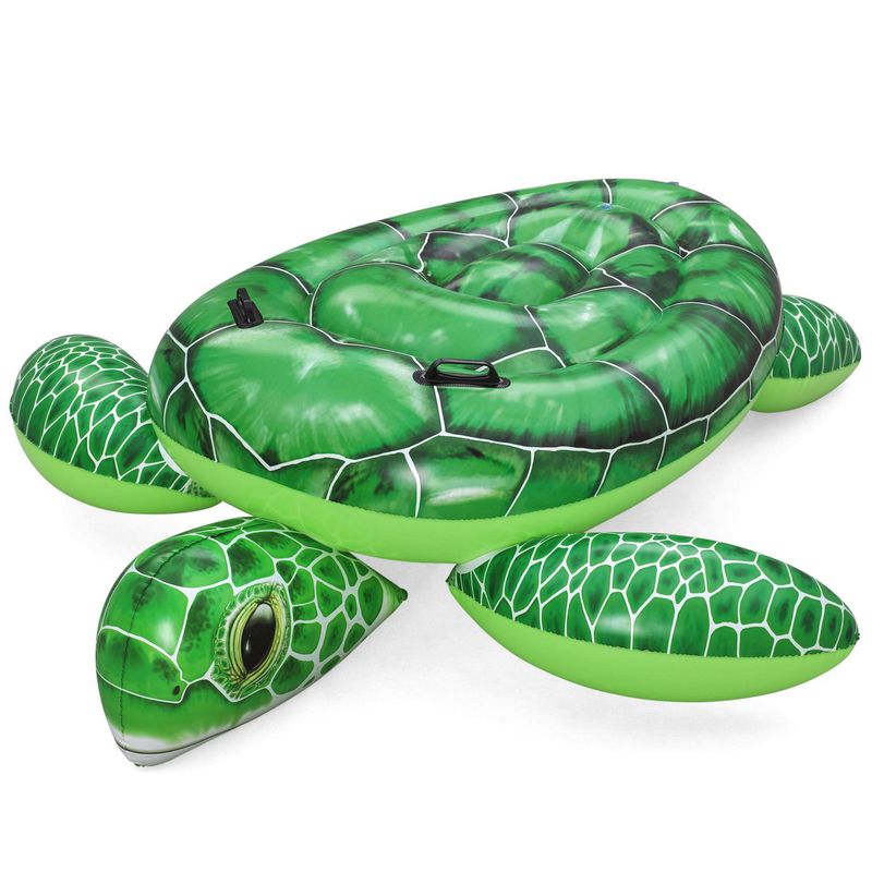 BESTWAY - Flotador para niños de Tortuga