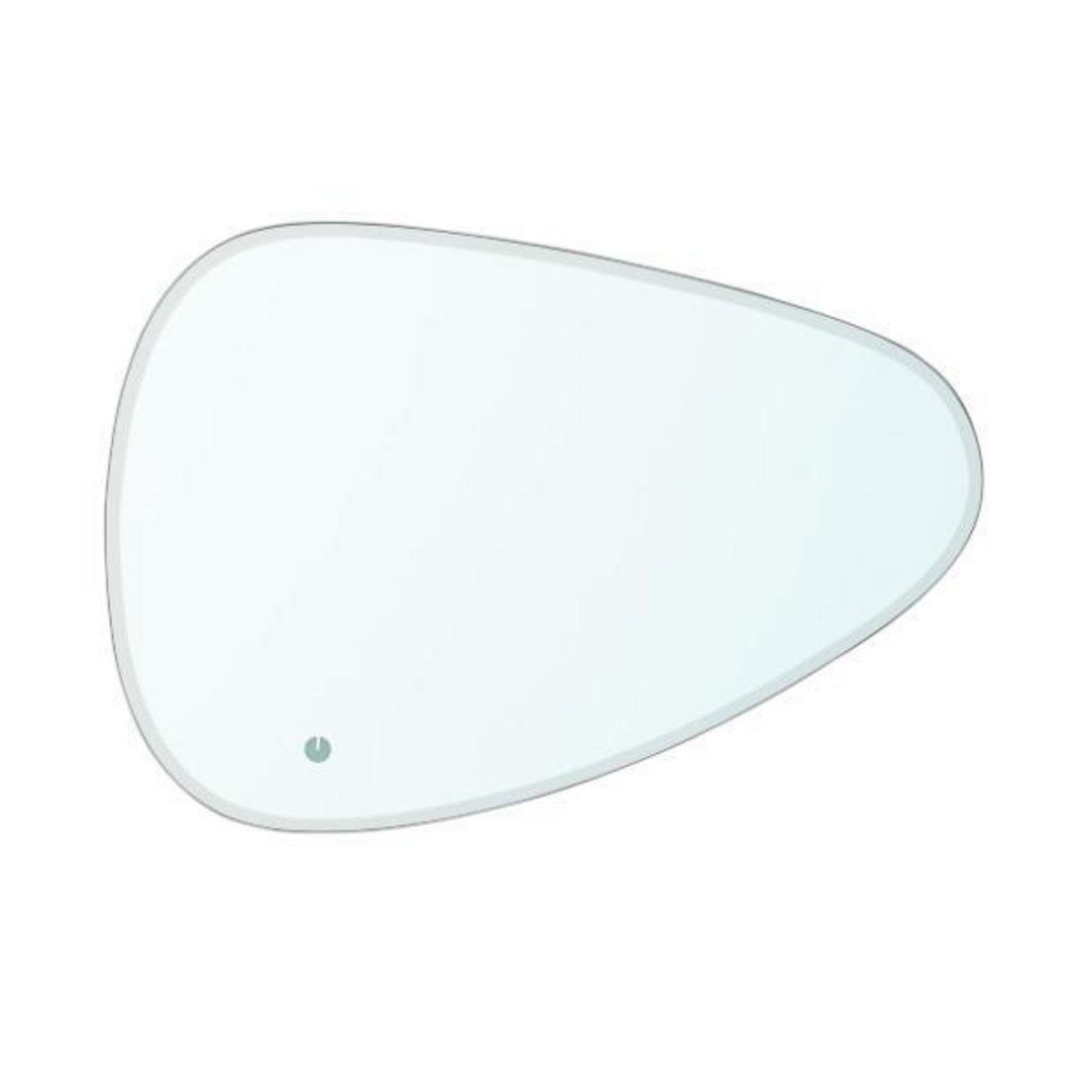  - Espejo Triangular LED