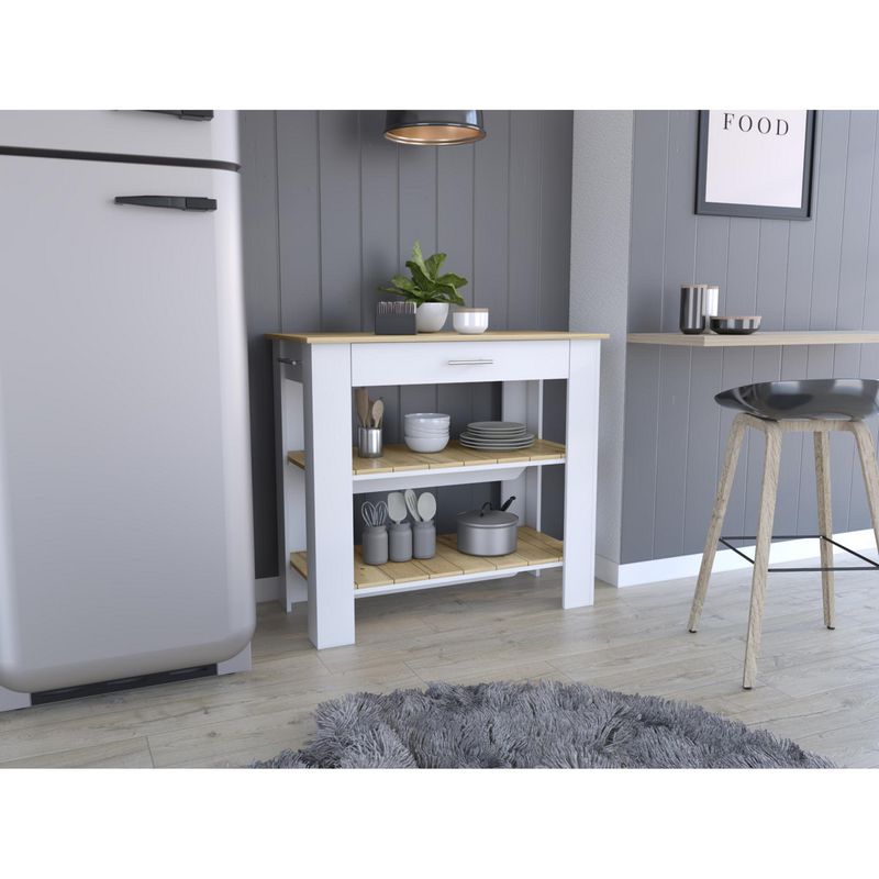 TUHOME - Mueble de Cocina Cala 1 Cajón