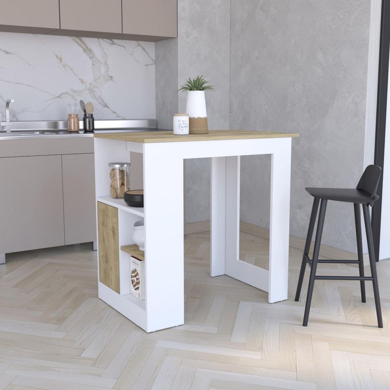 TUHOME - Mueble de Cocina Stirling 1 Puerta