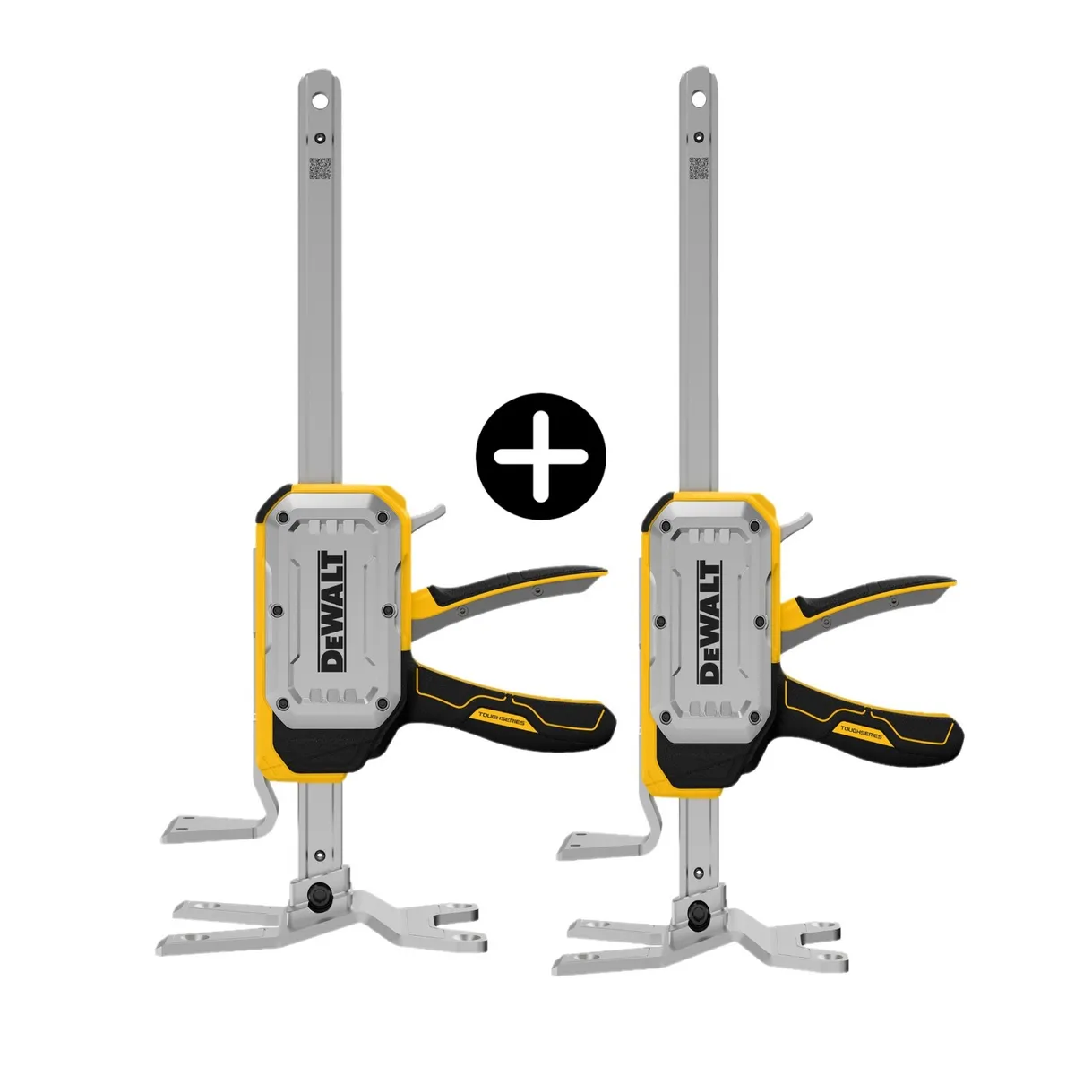 DEWALT - Combo 2 Brazos de Elevación Toughseries DeWalt
