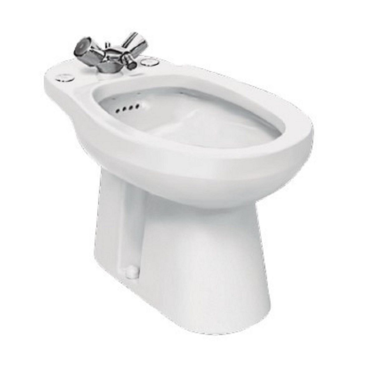 TREBOL - Bidet Sevilla Blanco