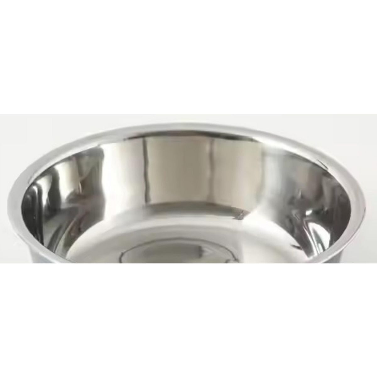 ACCECAN - Plato para Mascota Gris 430ml