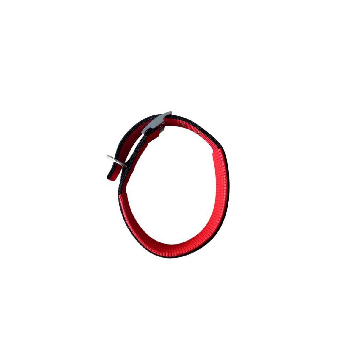 ACCECAN - Collar para Mascota Rojo Talla M