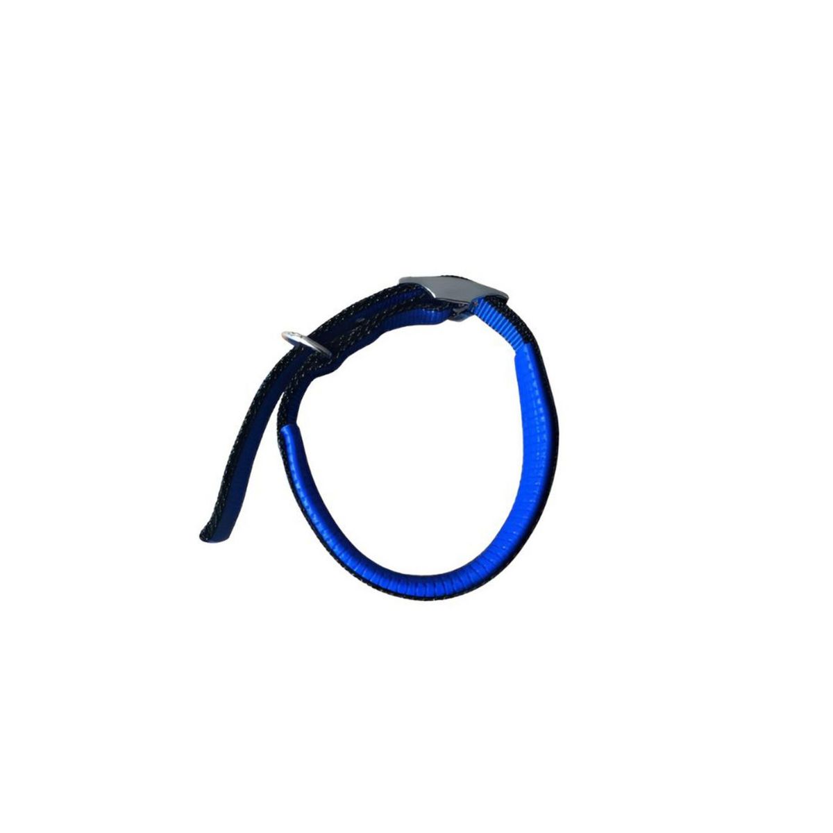 ACCECAN - Collar para Mascota Azul Talla M