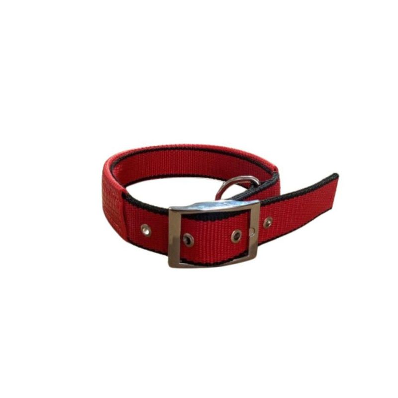 ACCECAN - Collar para Mascota Rojo Talla L