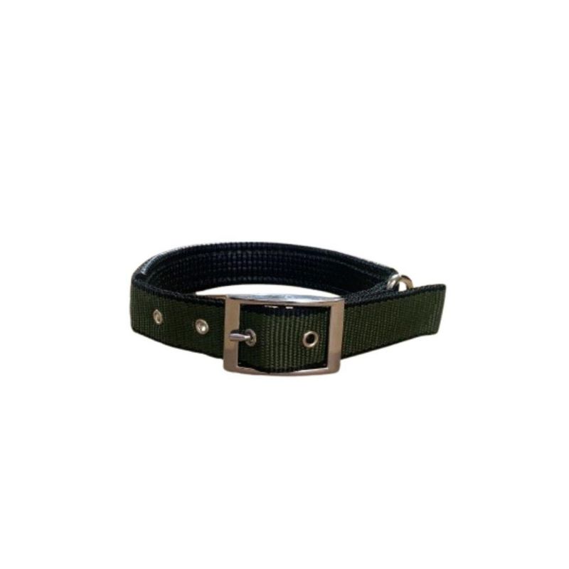 ACCECAN - Collar para Mascota Negro L