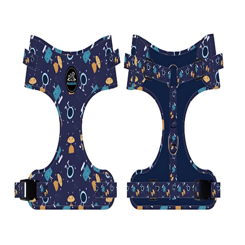 PETIZOOS - Combo Pack Azul Talla M