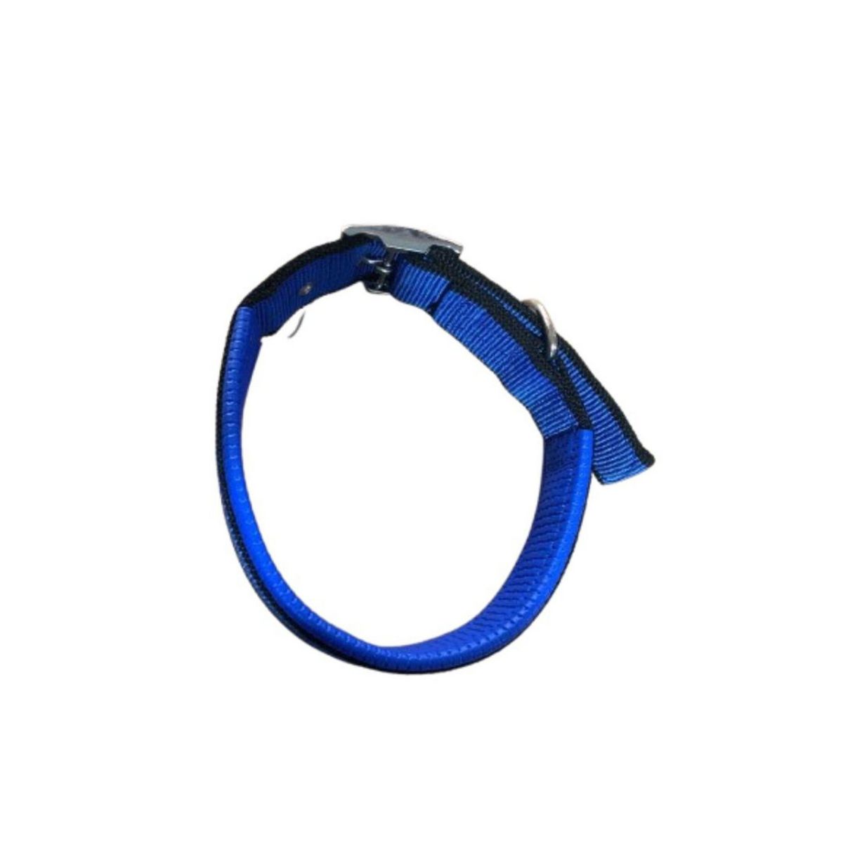 ACCECAN - Collar para Mascota Azul Talla XL