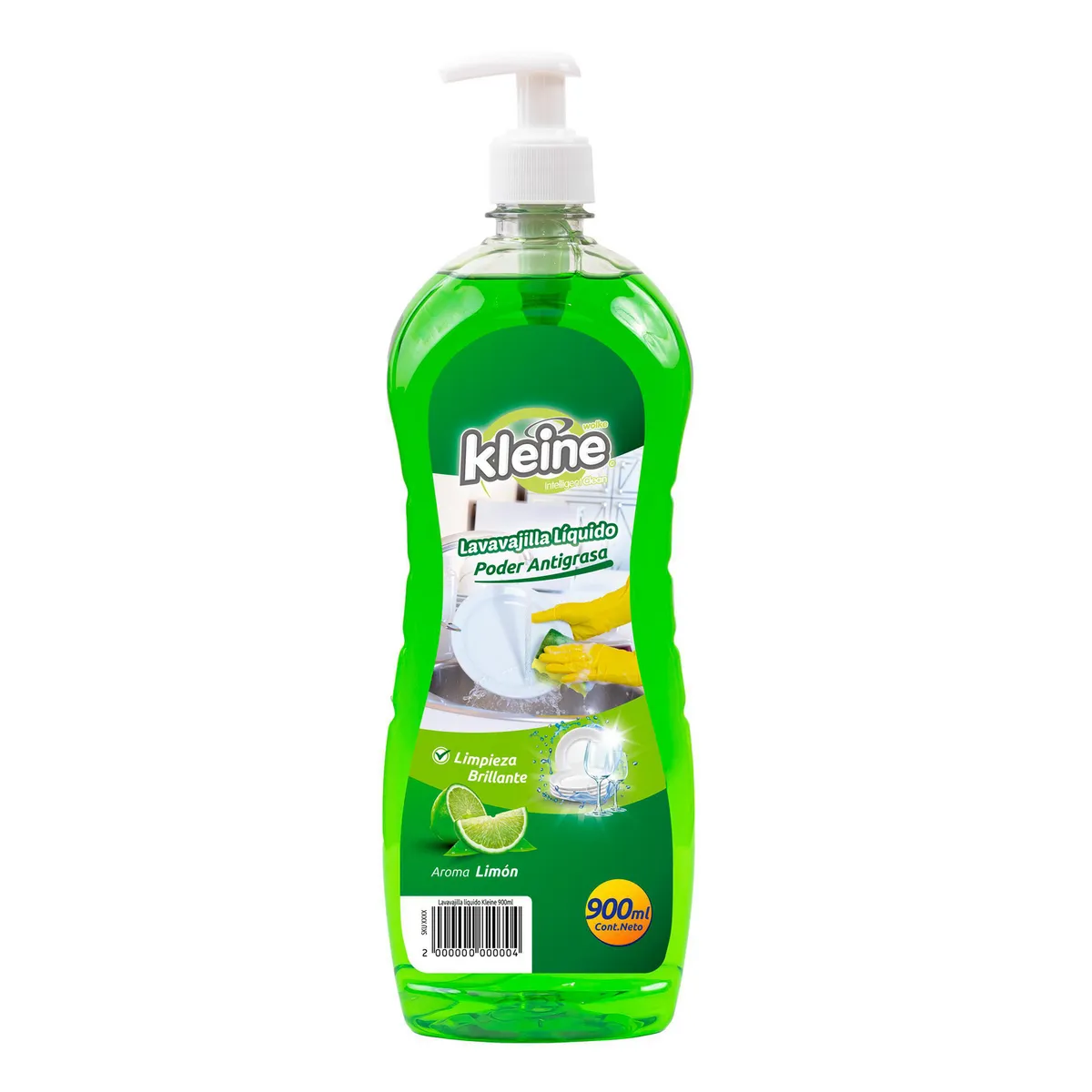 KLEINE WOLKE - Lavavajillas Kleine Wolke 0.9 Litros