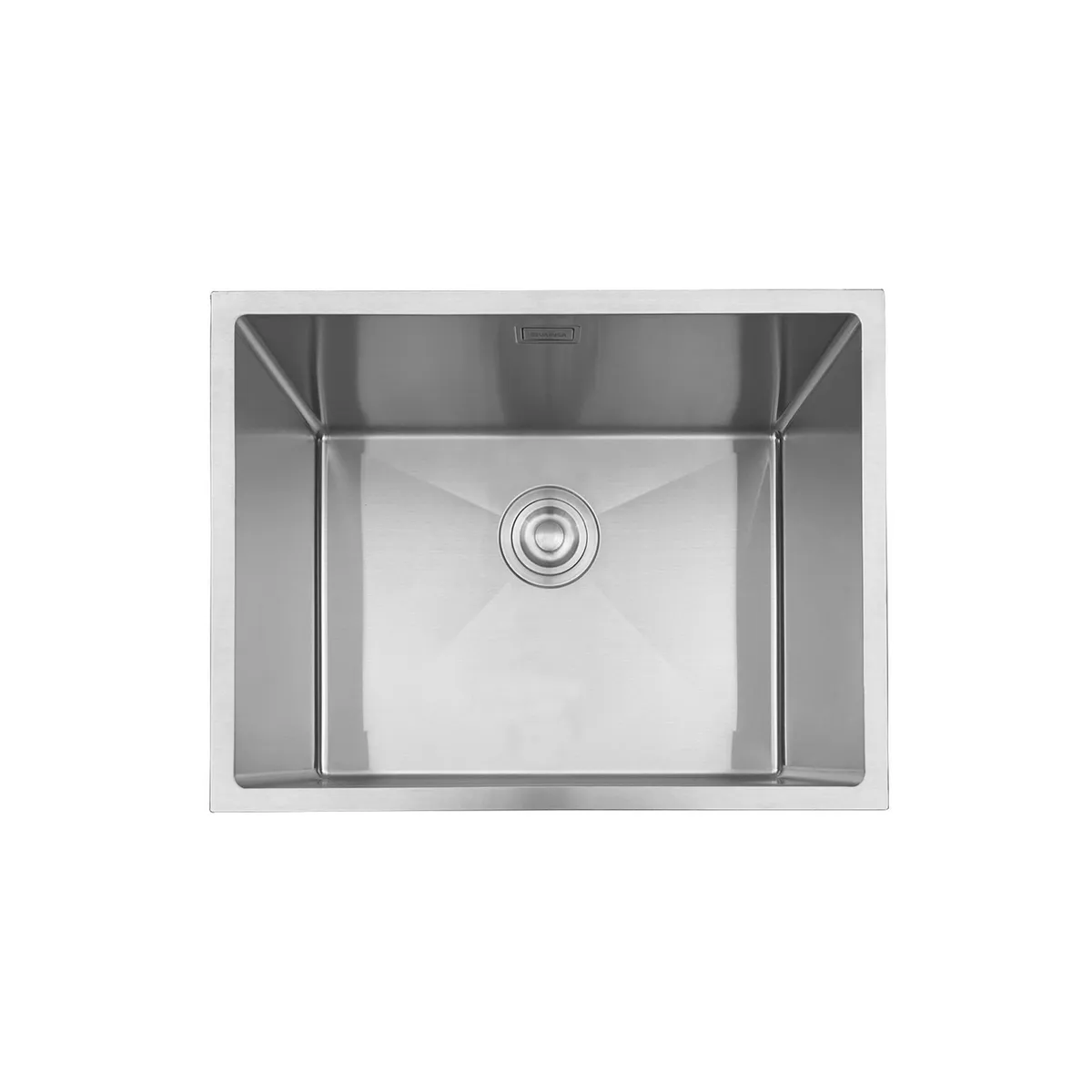 VAINSA - Lavadero 1 Poza Inoxidable c/desagüe Line