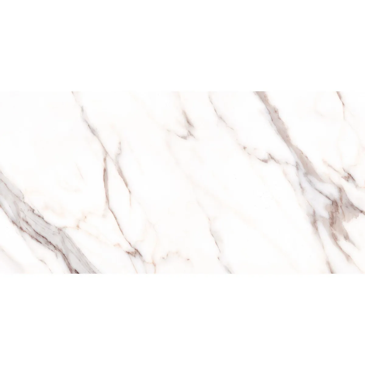 KLIPEN - Porcelanato Blanco Marmol 60x120cm 1.44m2 Down town