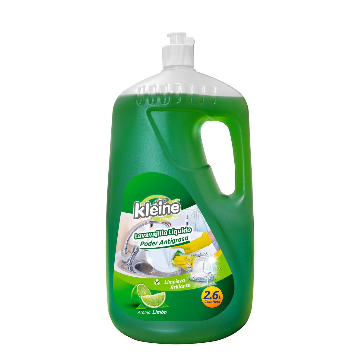 KLEINE WOLKE - Lavavajillas Kleine Wolke 2.6 Litros