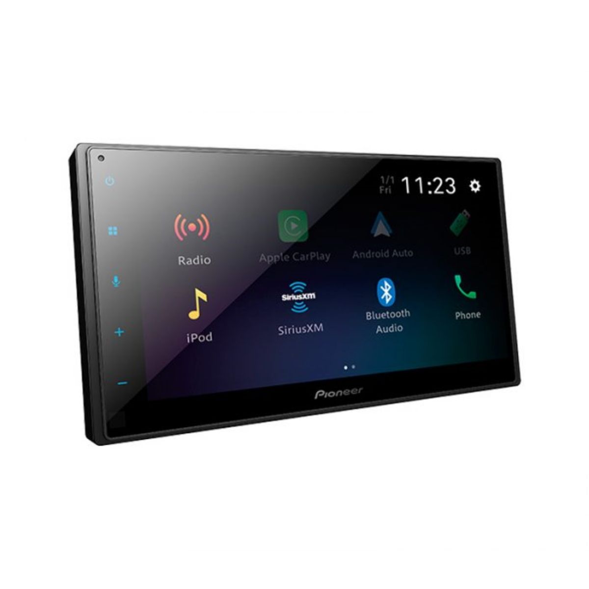 PIONEER - Autoradio CP/AA DMH-A4450BT