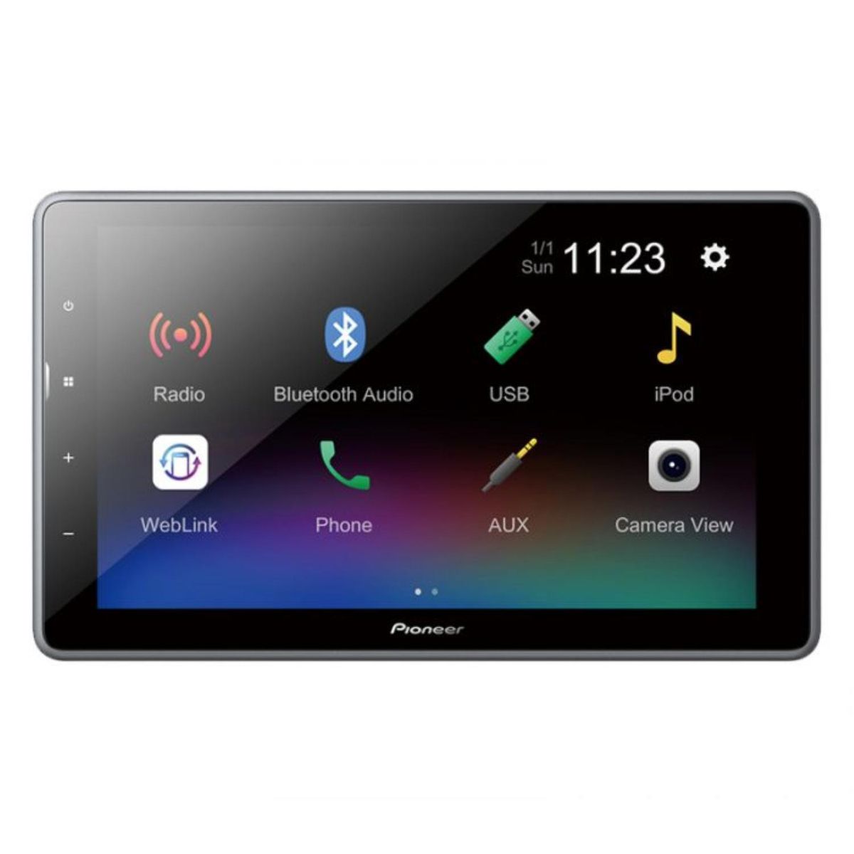 PIONEER - Autoradio 9" WLINK DMH-AF555BT
