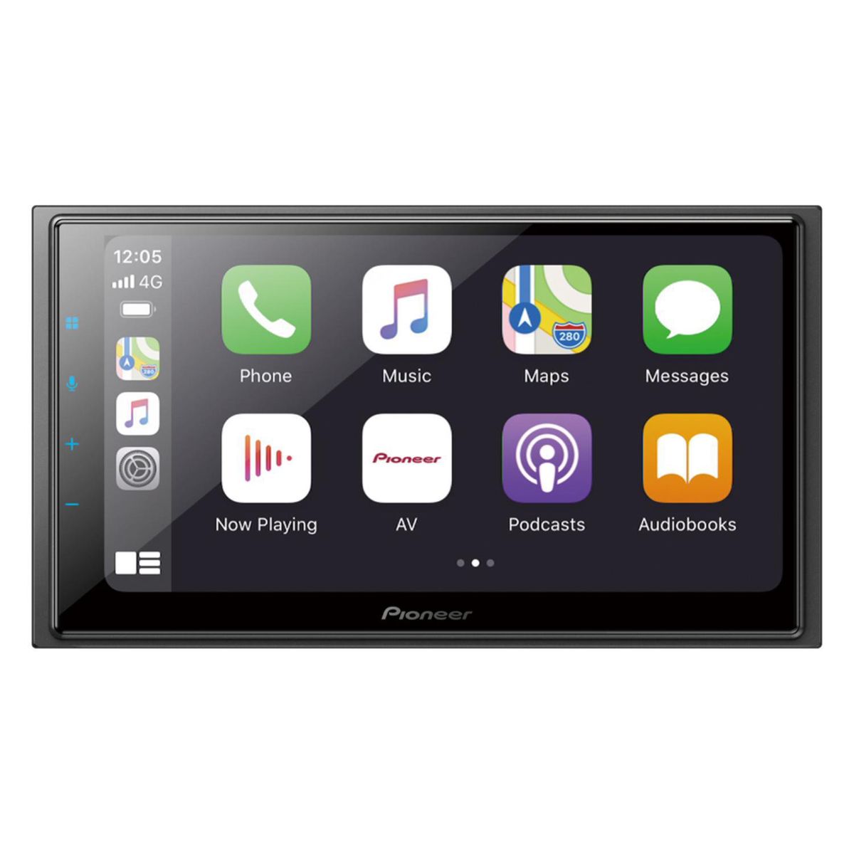 PIONEER - Autoradio Pioneer 6.8" WIFI DMH-Z6350BT