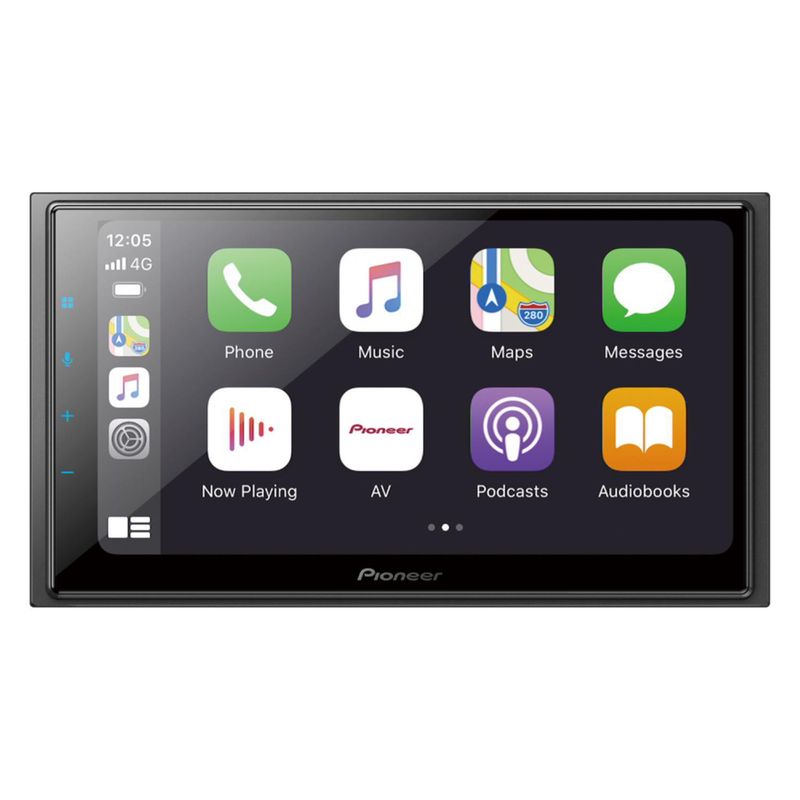 PIONEER - Autoradio 6.8" WIFI DMH-Z6350BT