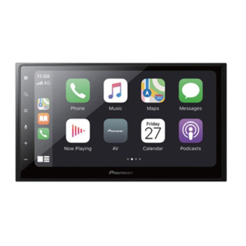 PIONEER - Autoradio 6.8"CP/AA DMH-Z5350BT