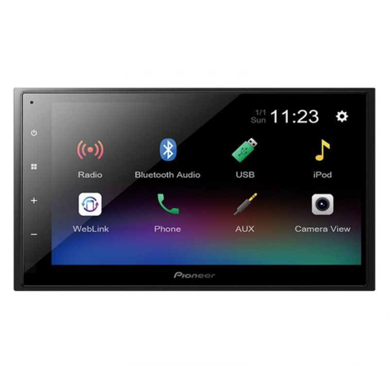 PIONEER - Autoradio BT/USB DMH-A345BT