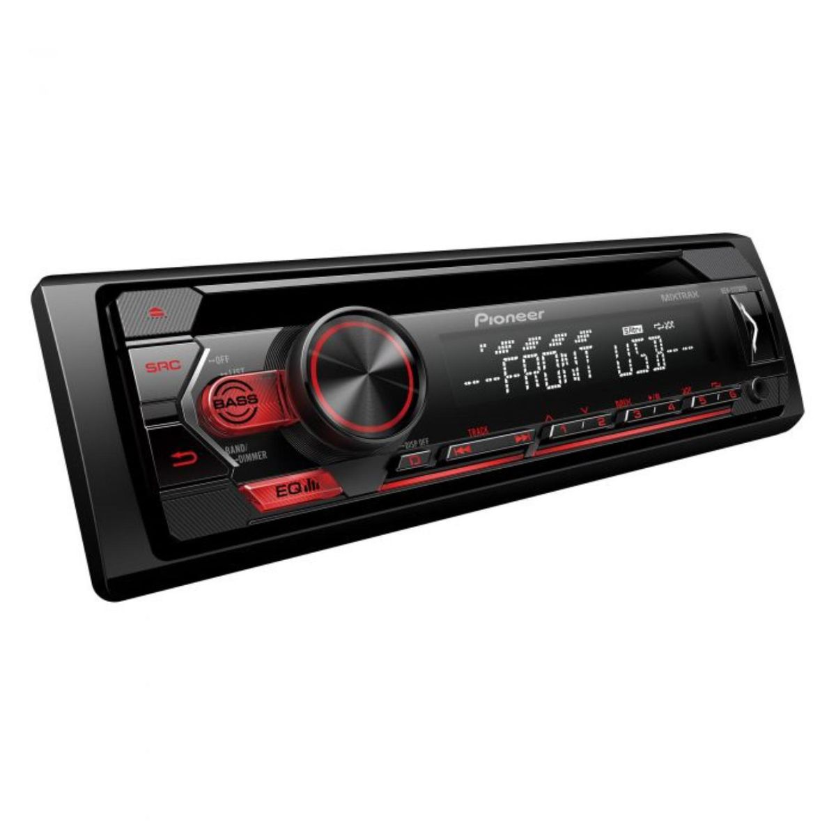 PIONEER - Autoradio CD/USB DEH-S1250UB