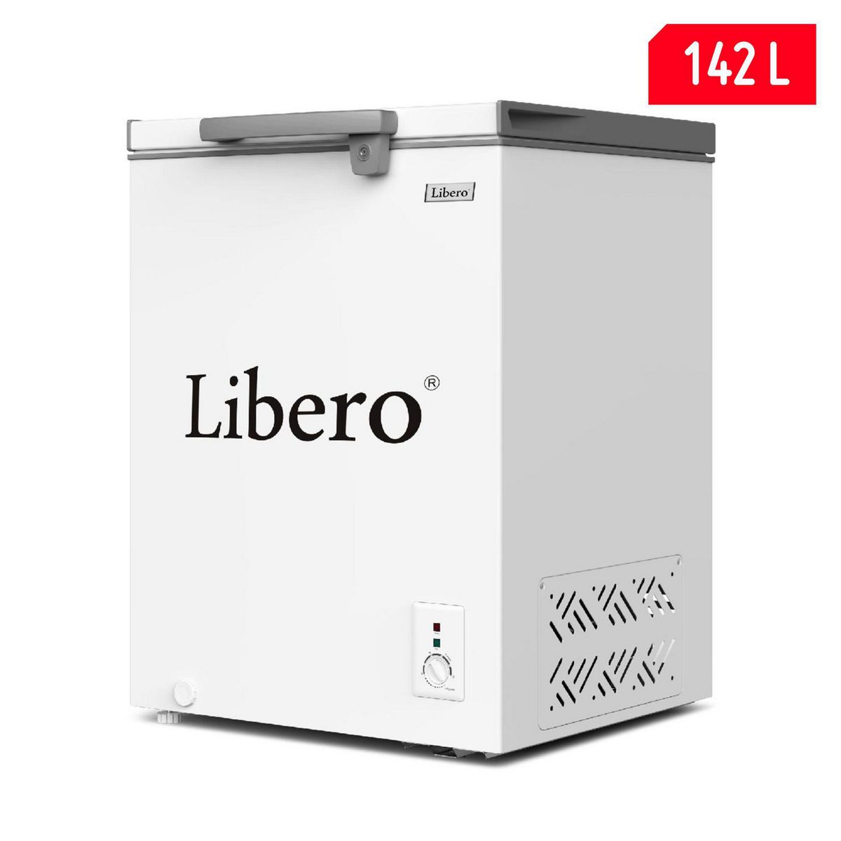 LIBERO - Congeladora Horizontal LFH-151V 142L Libero