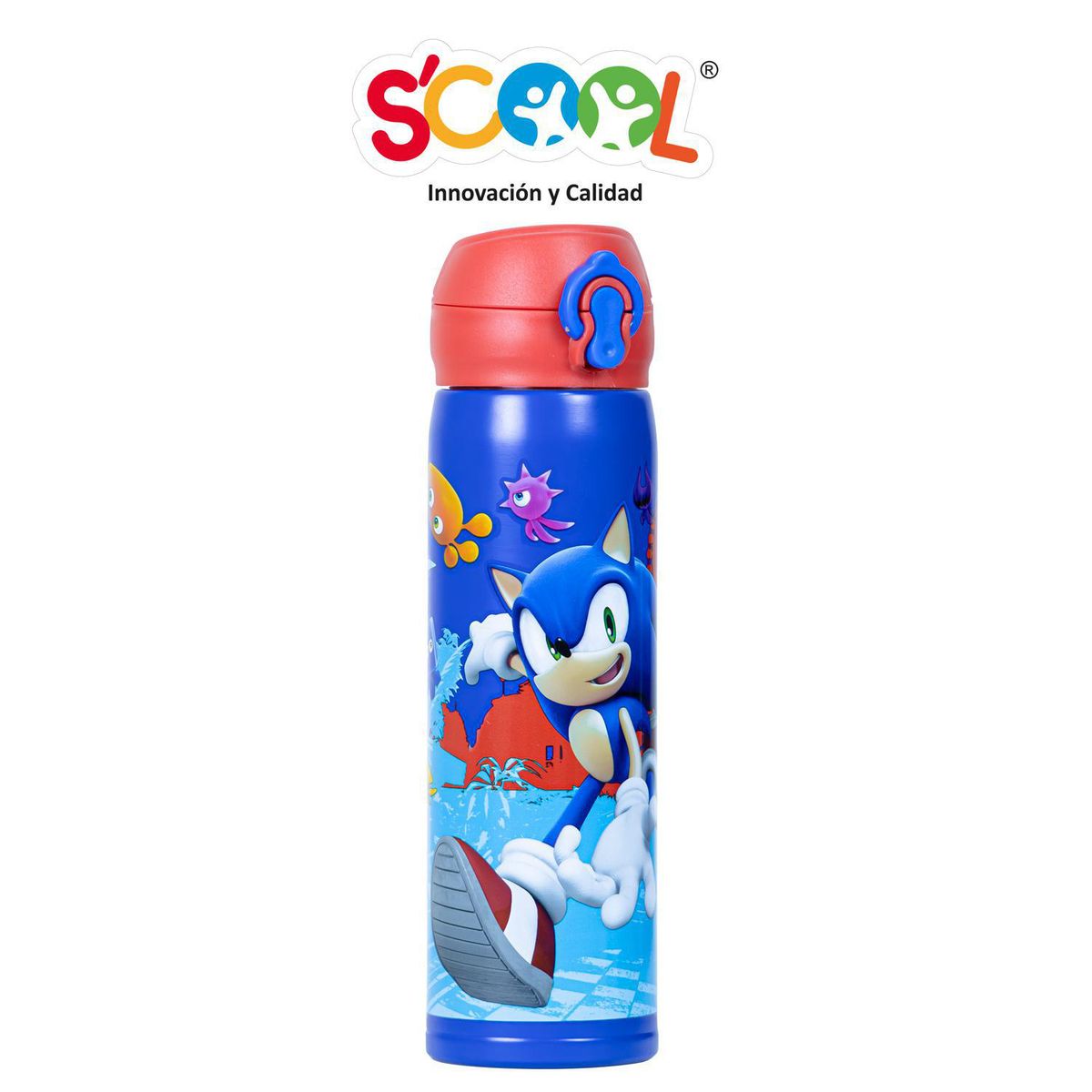 SCOOL - Tomatodo 400Ml Sonic