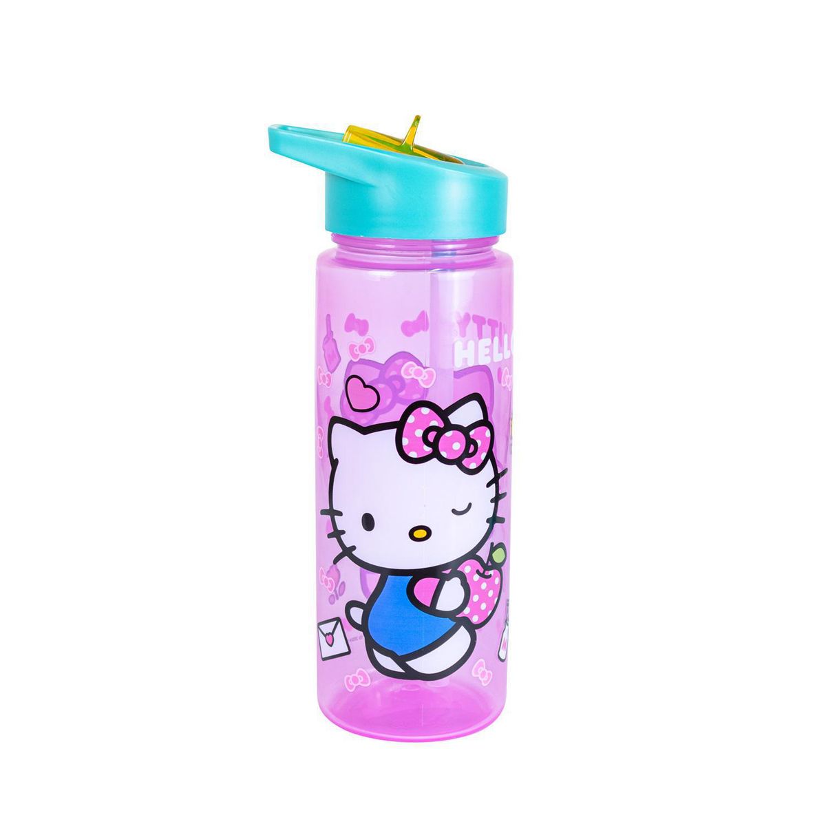SCOOL - Tomatodo Con Caña Hello Kitty 590Ml