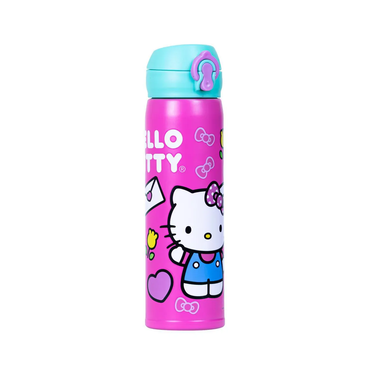 SCOOL - Tomatodo De Acero Hello Kitty 400Ml