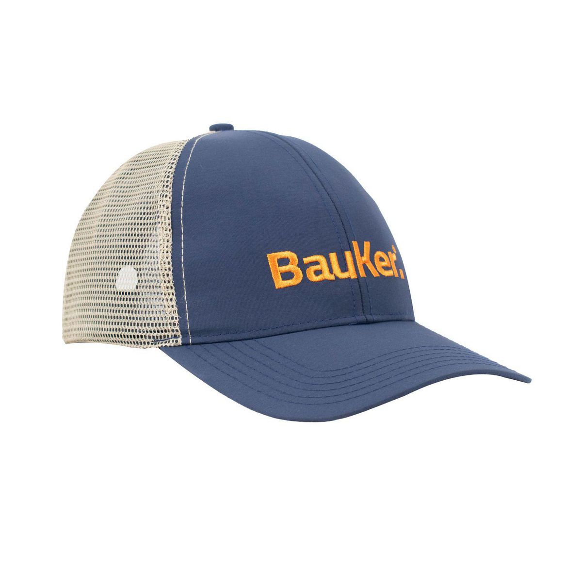 BAUKER - Gorro Jockey Bauker Azul