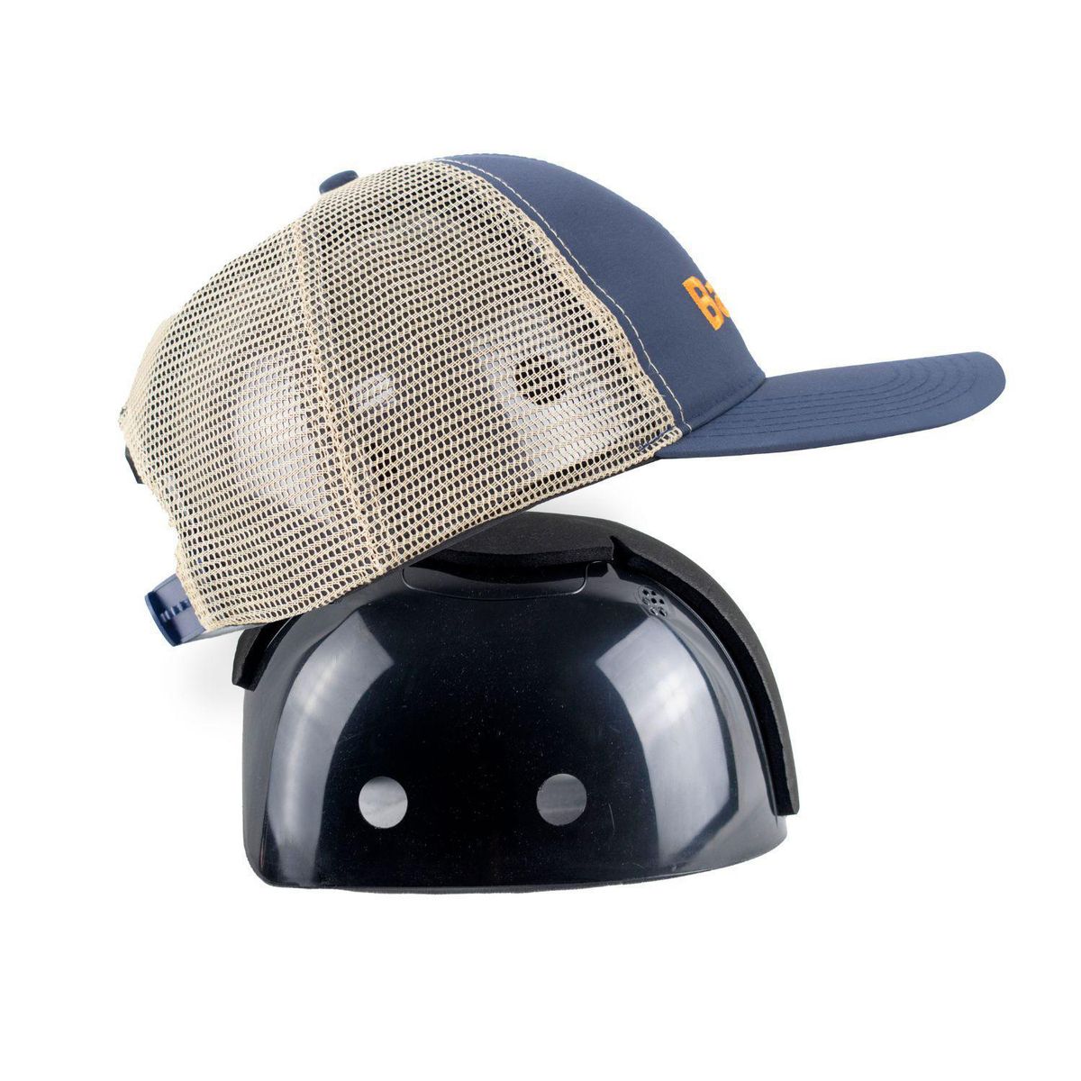 BAUKER - Gorro Jockey Bauker Azul