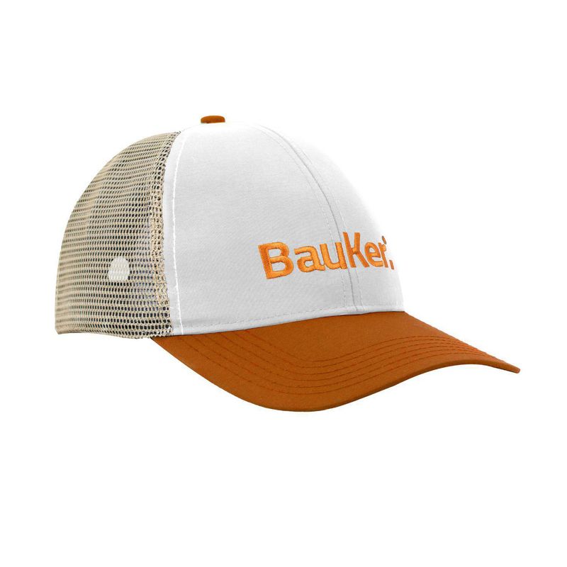 BAUKER - Gorro Jockey Bauker Café