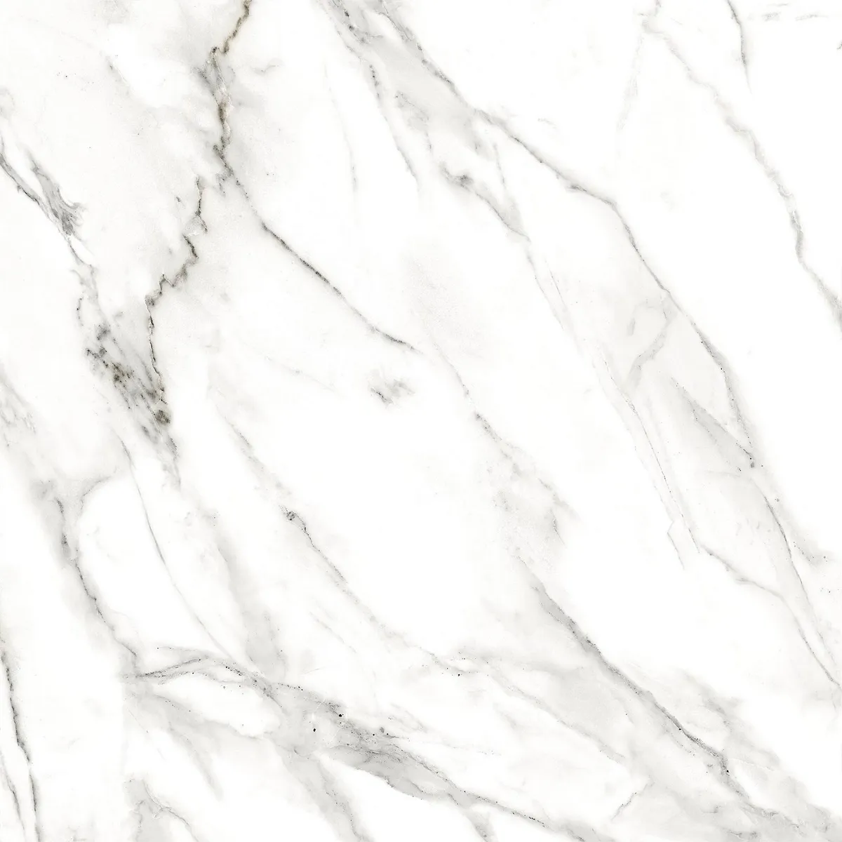 CELIMA - Cerámica Blanco Marmolizado 60X60cm 1.8m2 Vangogh