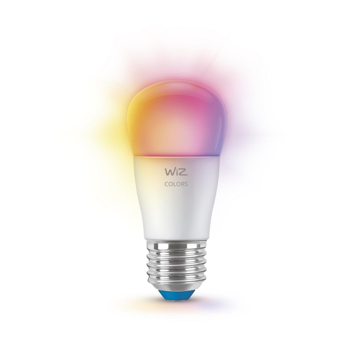 WIZ - Foco Wiz Smart LED Luz Multicolor P45 E27 40W