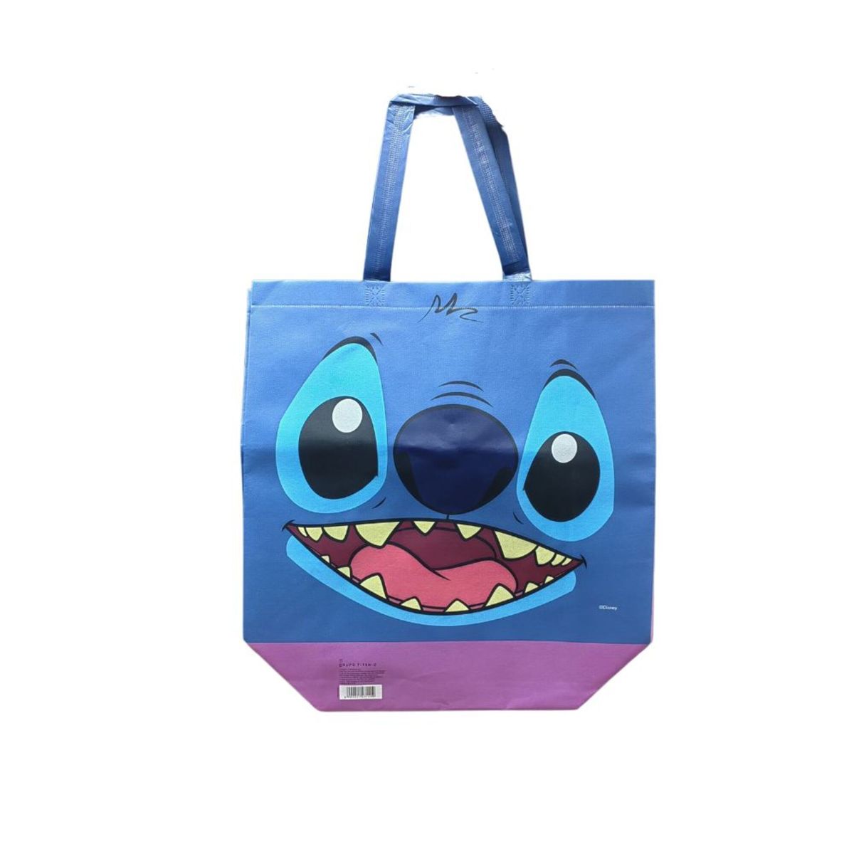 DISNEY - BOLSA MULTIUSO STITCH.