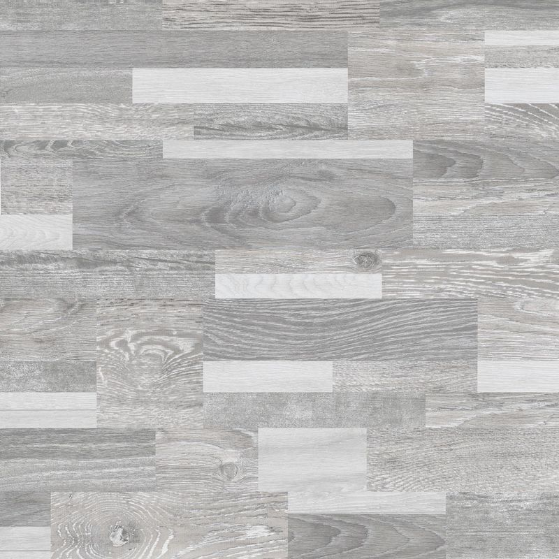 SAN LORENZO - Cerámica Gris Maderado 45X45cm 2.29m2 Victoria Humo