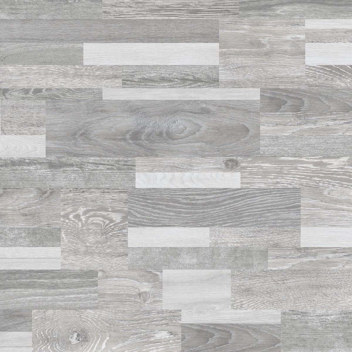 SAN LORENZO - Cerámica Gris Maderado 45X45cm 2.29m2 Victoria Humo