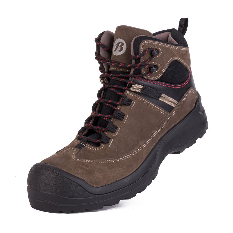 BATA INDUSTRIALS - Zapato de Seguridad Unisex Gamma T40