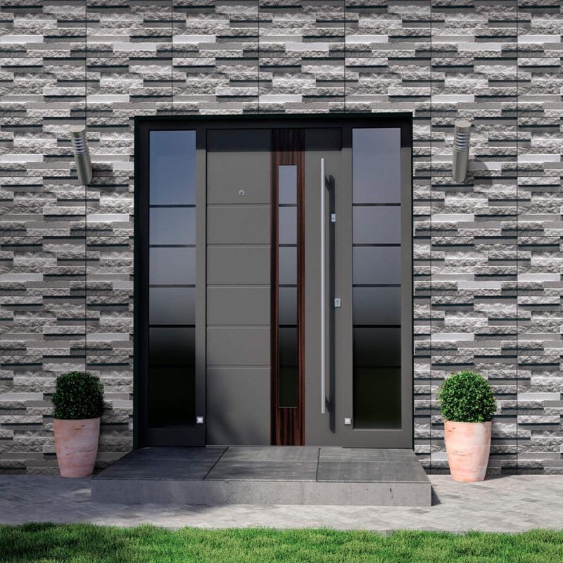 KLIPEN - Rockstone Grey Rustic 30x45cm