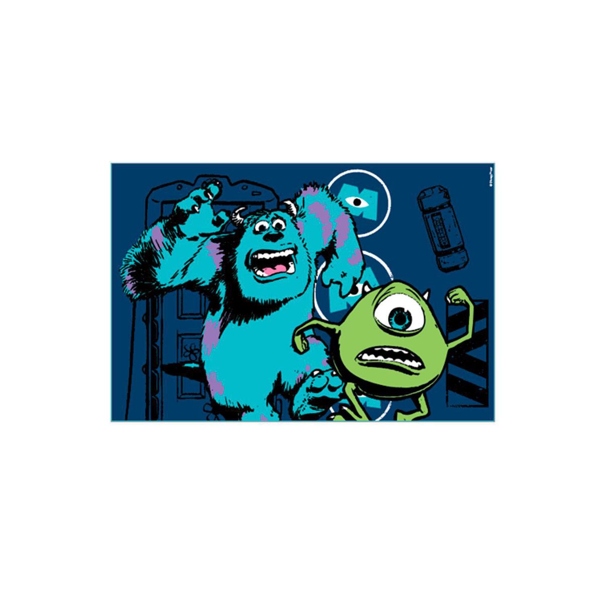 DISNEY - Individual Monsters Inc