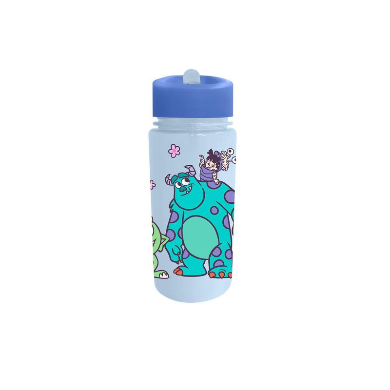 DISNEY - Tomatodo De Plástico Monsters Inc 500Ml