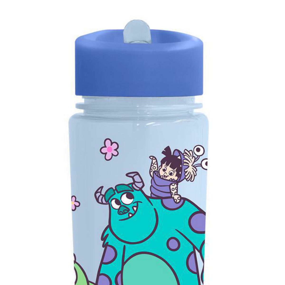 DISNEY - Tomatodo De Plástico Monsters Inc 500Ml
