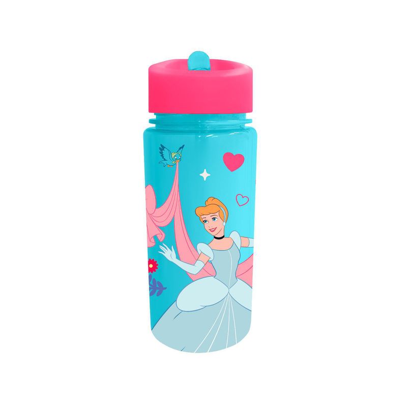 DISNEY - Tomatodo De Plástico Cenicienta 500Ml