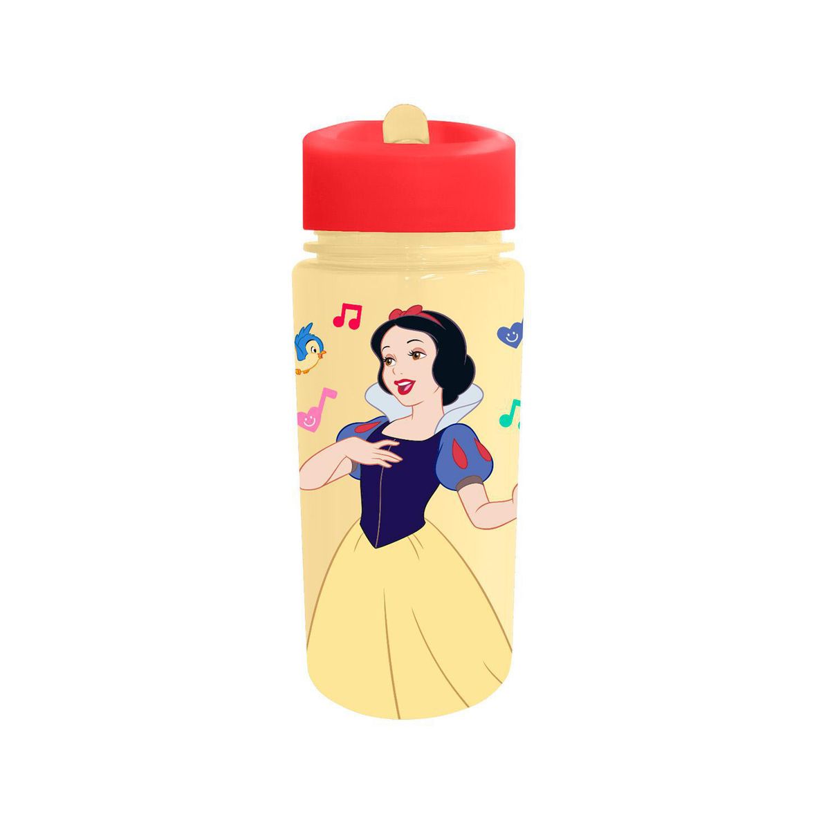 DISNEY - Tomatodo De Plástico Blanca Nieves 500Ml