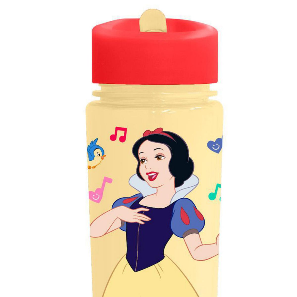DISNEY - Tomatodo De Plástico Blanca Nieves 500Ml